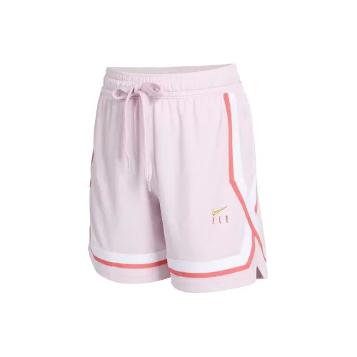 Nike Dri-Fit Casual Shorts Women's Pink