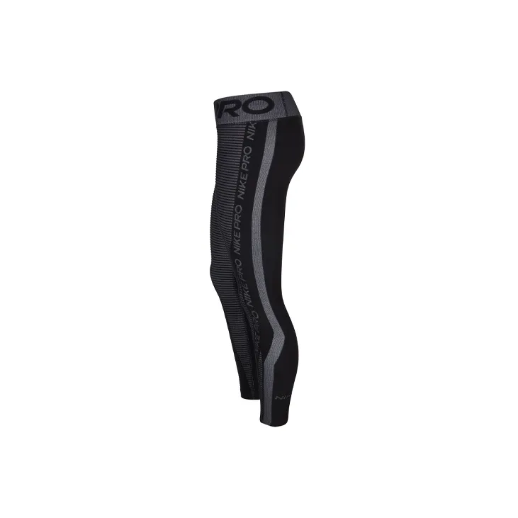 Nike Sports Pants Women's Black-2
