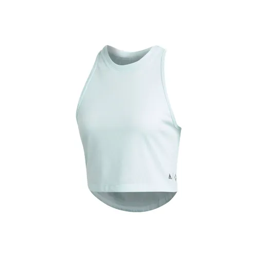 Adidas Camisoles Women's Light Blue