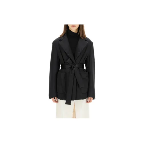 MSGM Jackets Women's Black