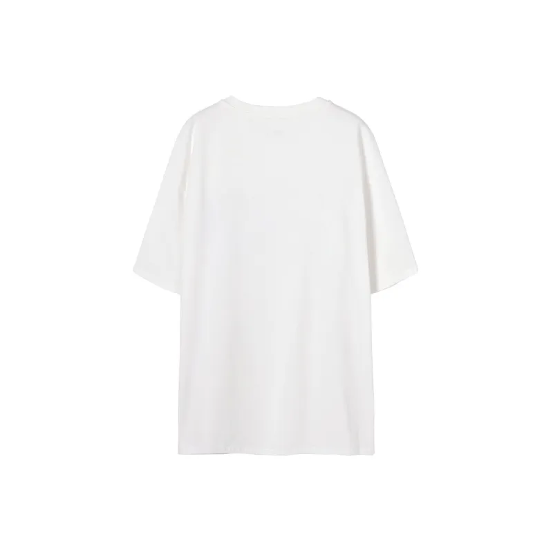 SEENFAAN T Shirt Unisex Frost White-1