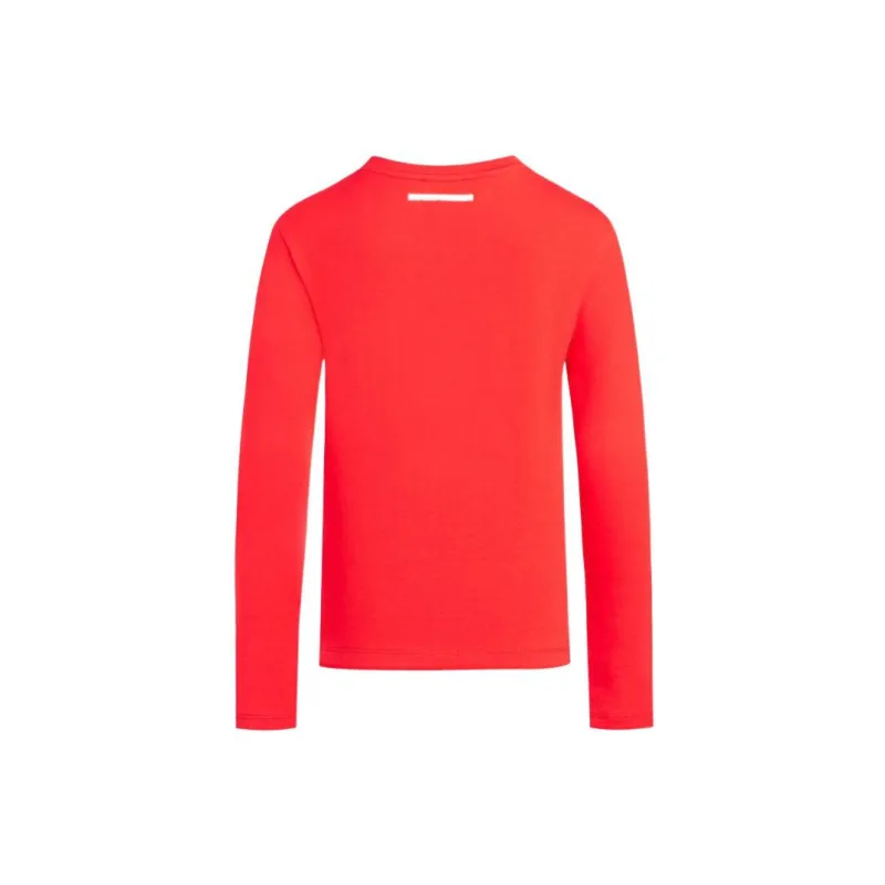EMPORIO ARMANI T Shirt Women's Red-1