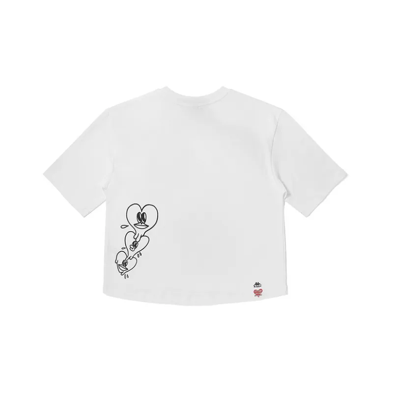 Kappa Lala Company Straight T-Shirt Women's-3