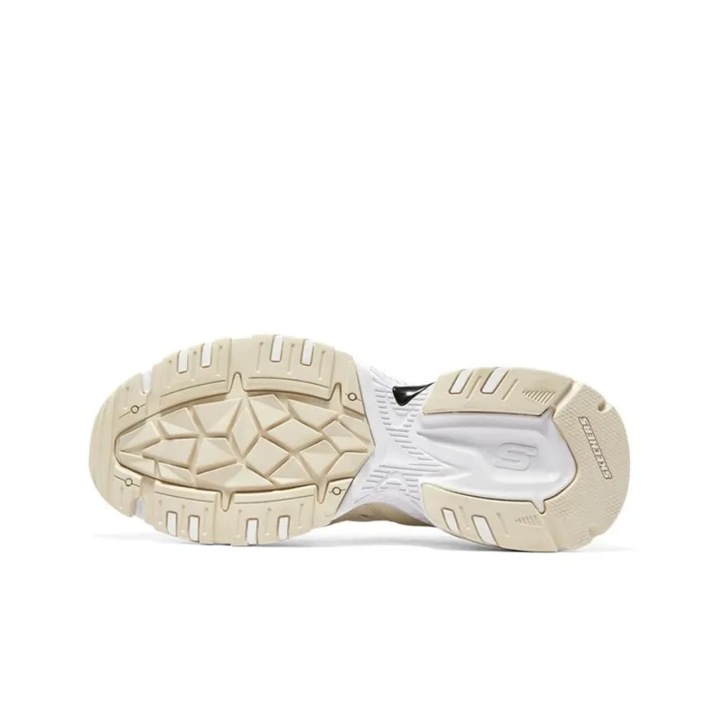 Skechers Stamina V2 'Beige White Green'-4