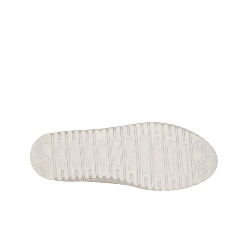 Skechers Sepulveda Anti-Slip And Wear-Resistant Breathable Low-Top Casual Shoes Women's Taupe-3