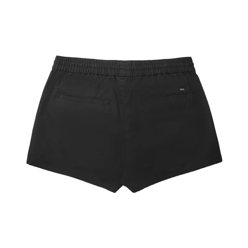 Vans Casual Shorts Women's Black-1