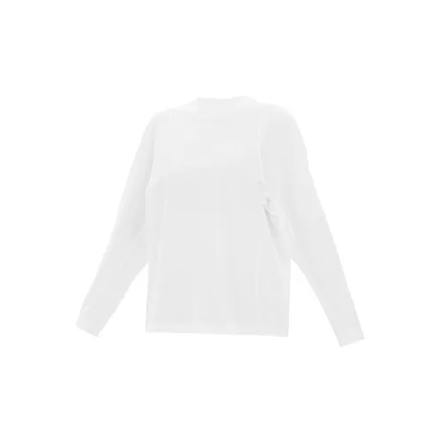 Y-3 T-Shirts Women's White