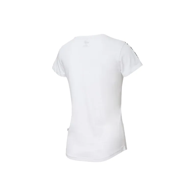 PUMA X LIBERTY Collaboration T Shirts Women's White-1