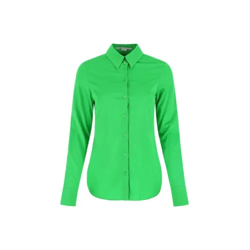 Stella McCartney Shirts Women's Green