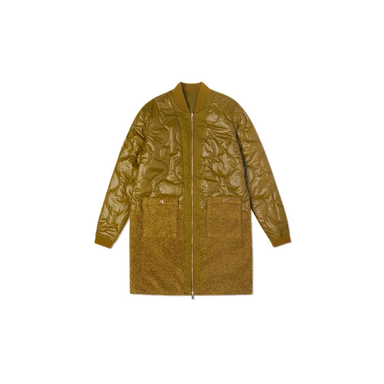 Converse Coats Women's Green-2