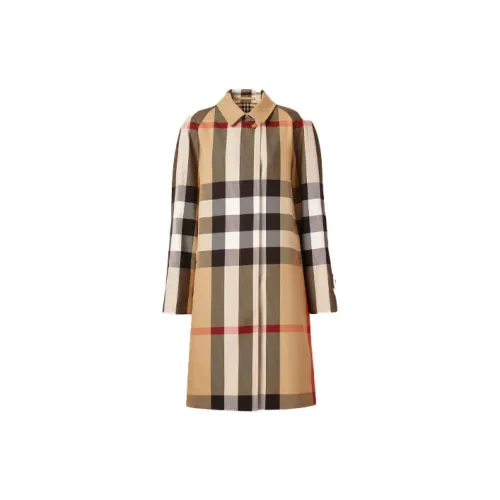 Burberry Trench Coats Women's Archive Beige