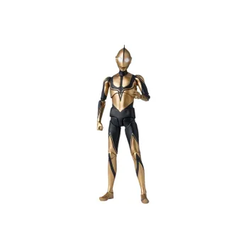 BANDAI Ultraman Character S.H.Figuarts New Ultraman Zoffy Action Figures 15cm