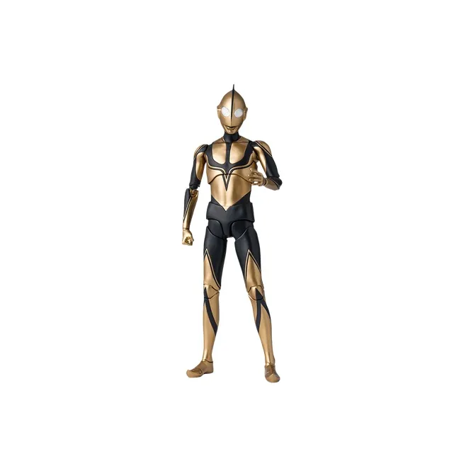 BANDAI Ultraman Character S.H.Figuarts New Ultraman Zoffy Action Figures 15cm-0
