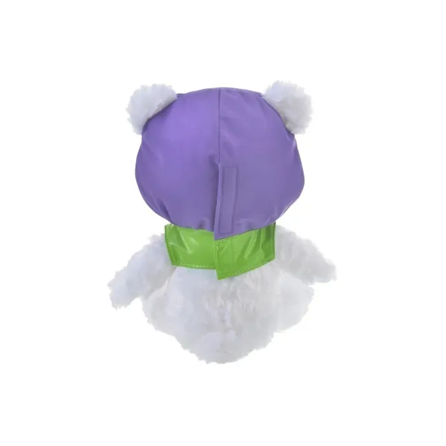 Disney Buzz Lightyear Toy Story Bear Dolls Plush Doll 21.5cm Height Tokyo Disney-4