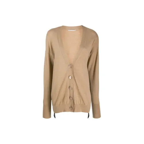 Stella McCartney Sweaters Women's Camel