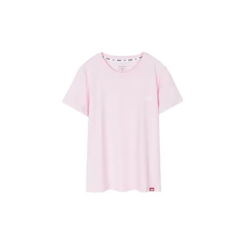 Skechers T-Shirts Women's Cradle Pink