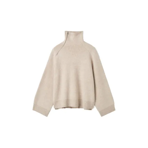 TOTEME Sweaters Women's Oatmeal