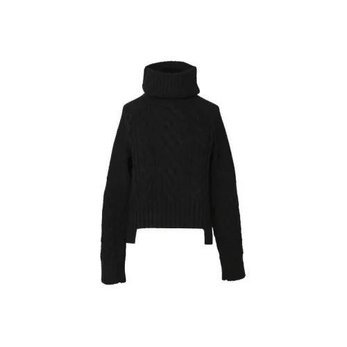 Sacai Sweaters Women's Black