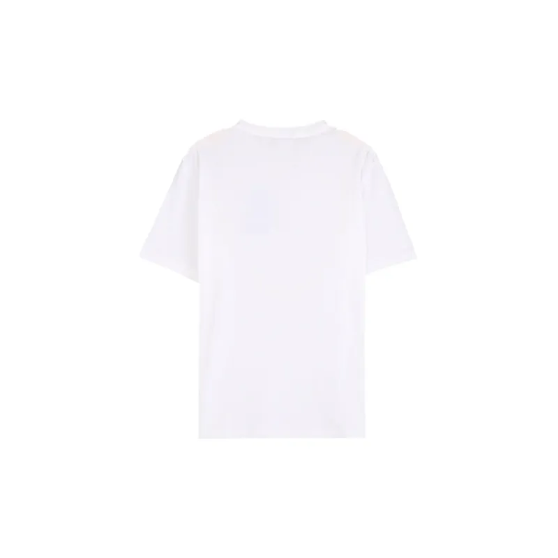 Adidas Originals Set in Sleeve T Shirt Women's White-1