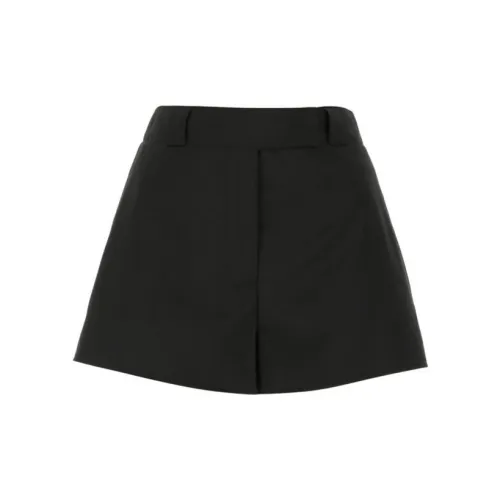 PRADA Casual Shorts Women's Black