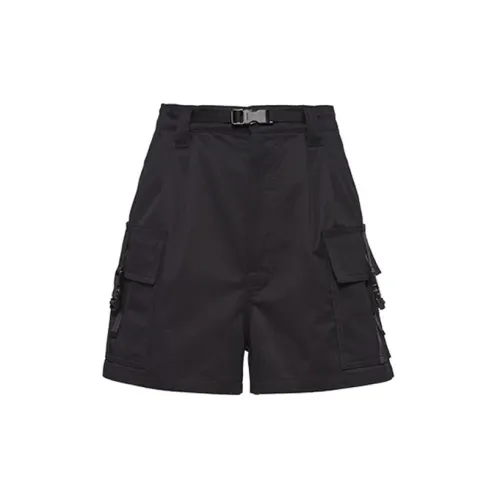 MIU MIU Casual Shorts Women's Black