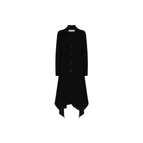 JW Anderson Coats Women's Black