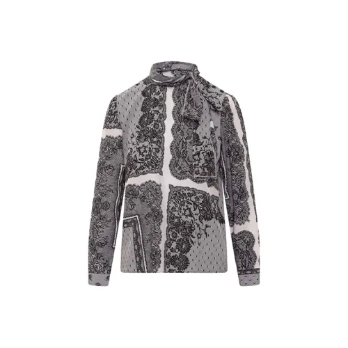 RED VALENTINO Shirts Women's Gray