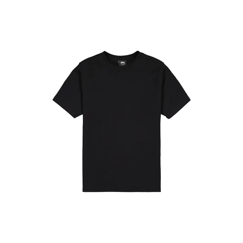 Stussy Smooth Stock Tee White-1