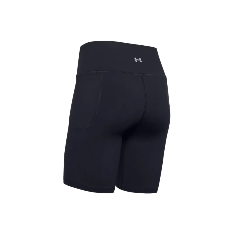 Under Armour Yoga Shorts Women's Black-1