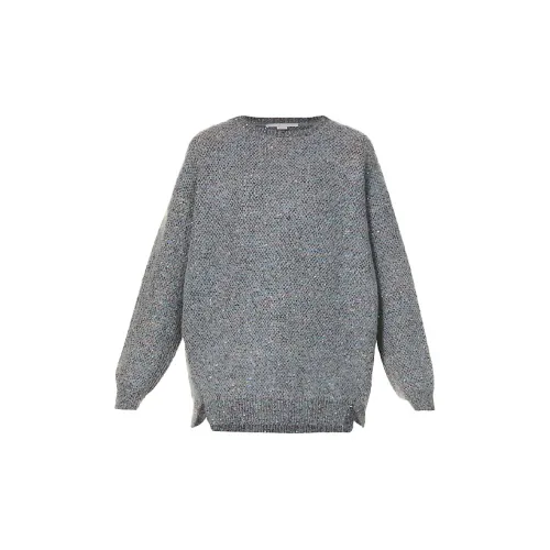 Stella McCartney Sweaters Women's Gray