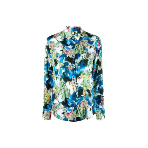 Paul Smith Shirts Women's Blue