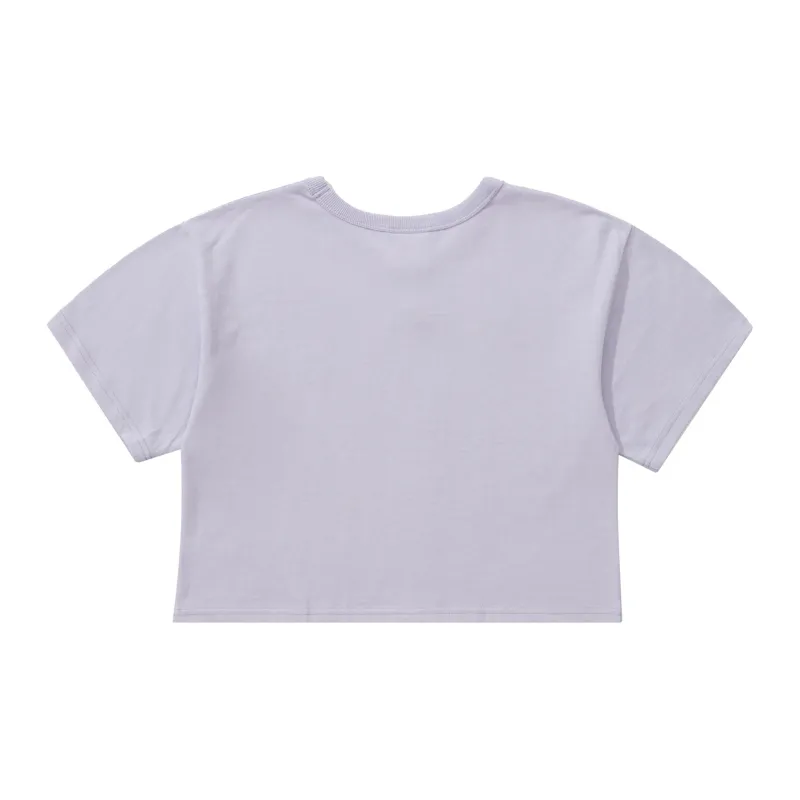 Champion SS22 T Shirt US Version Women's-3