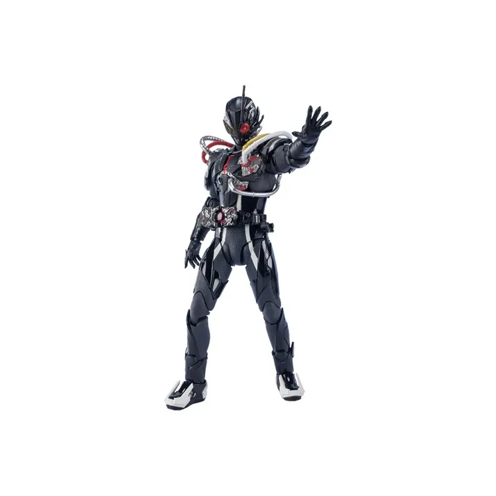 BANDAI Kamen Rider Zero One Soul Limited S.h.figures Kamen Rider 01 Ark Zero Action Figures 14.5cm-3