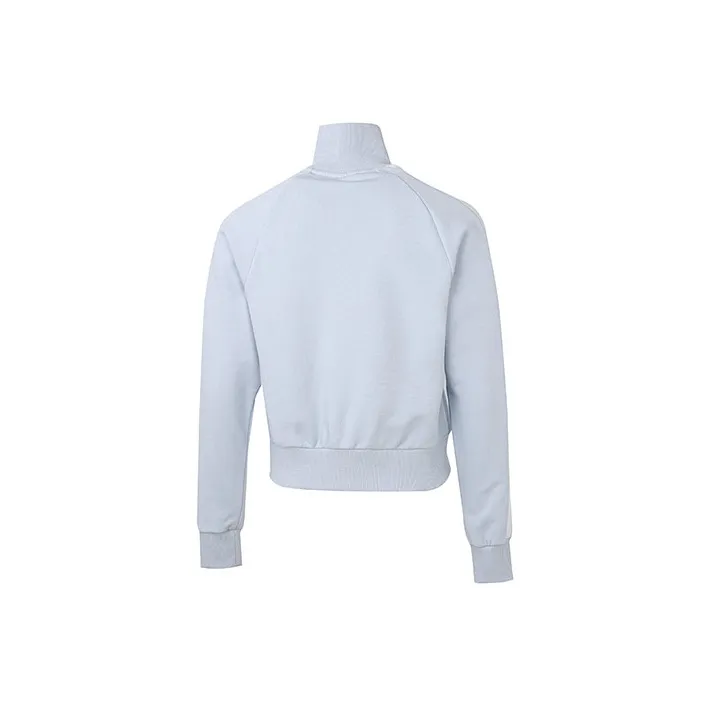 PUMA Jackets Women's Light Blue-1