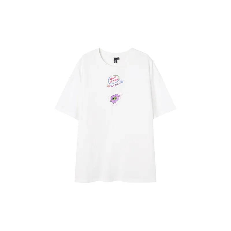 SEENFAAN Yokilea T-Shirt Unisex-3