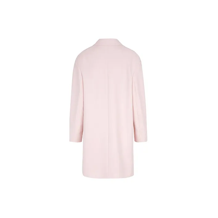 Givenchy Coats Women's Light Pink-1