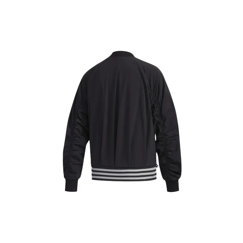 Adidas Jackets Women's Black-1
