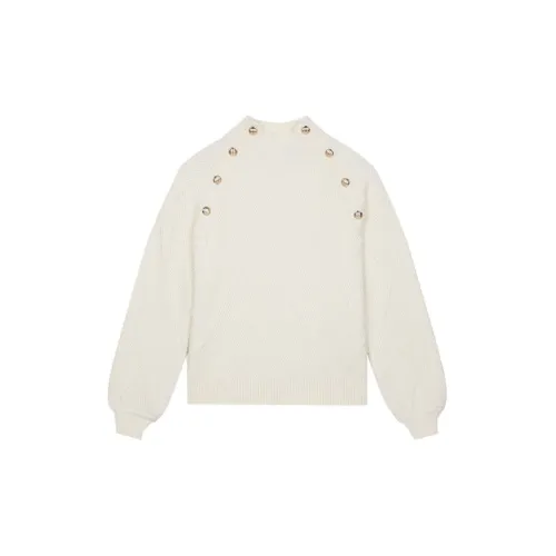 Maje Sweaters Women's White