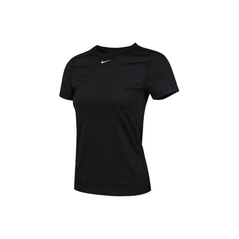 Nike T Shirts Women's Black-1