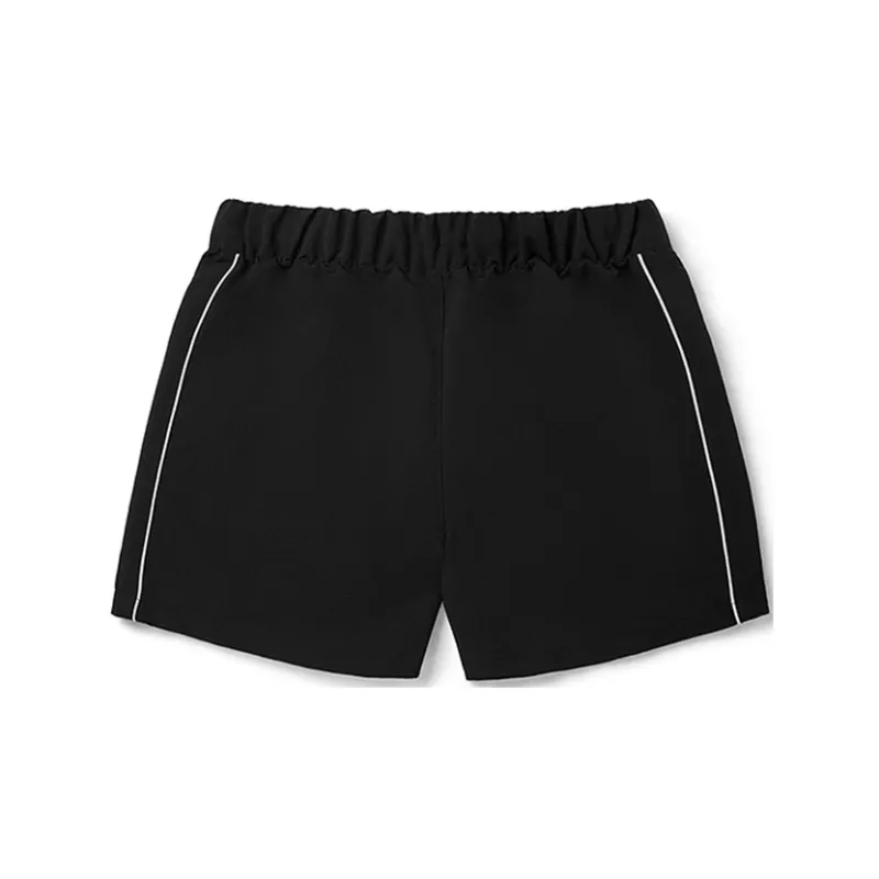 Vans Casual Shorts Women's Black-1
