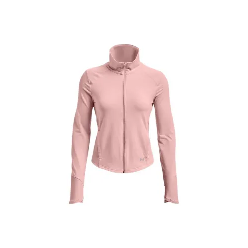 Under Armour Meridian Jackets Women's Pink