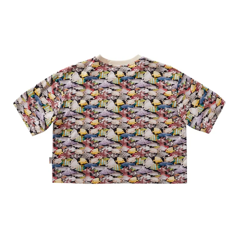Penfield T-Shirt Women's Multicolor-1