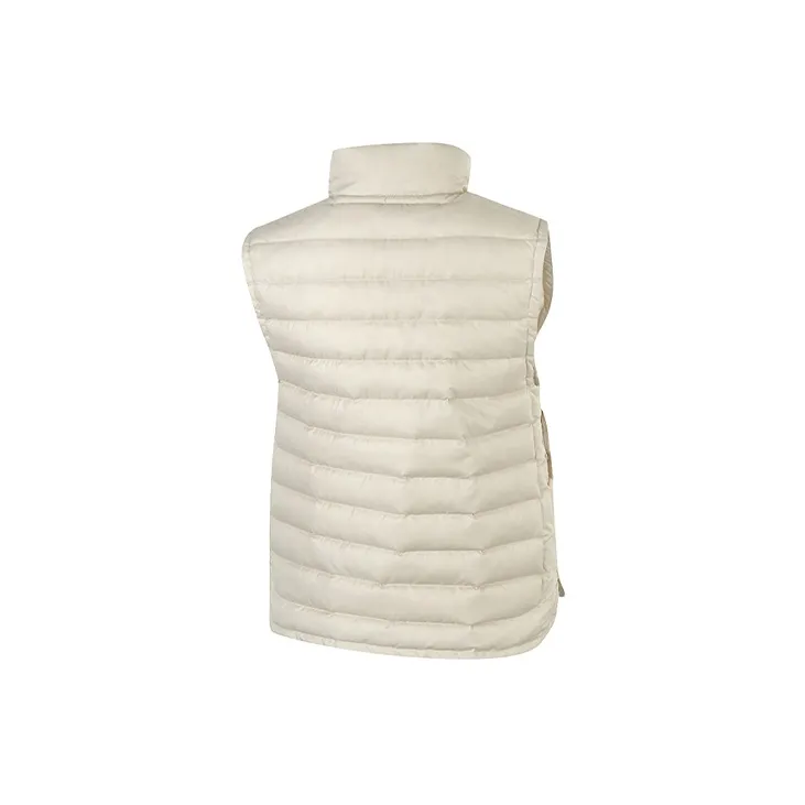 Nike Vests Women's Light Ivory White-1