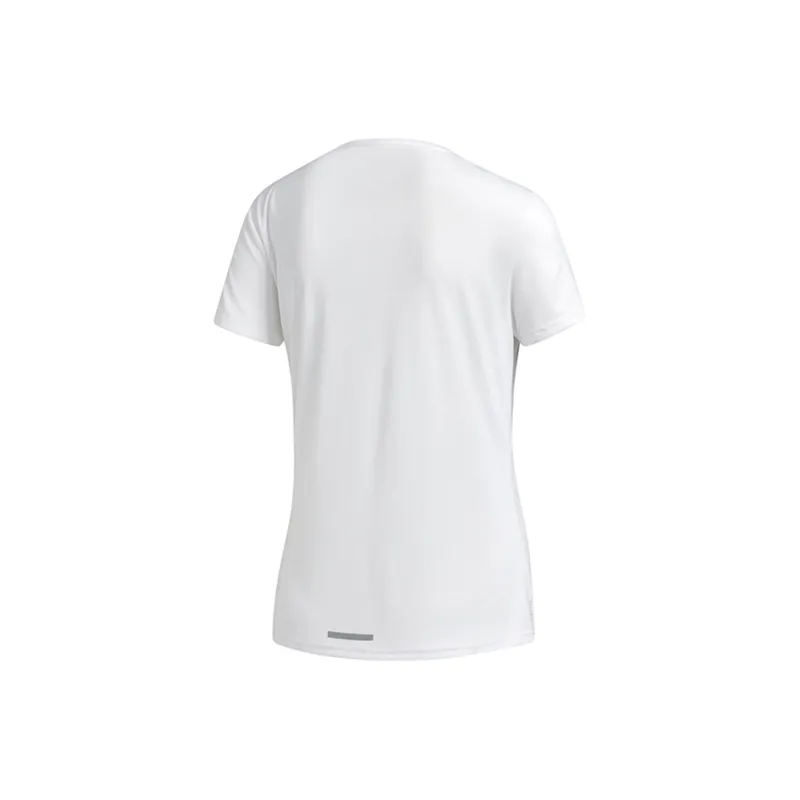 Adidas T-Shirts Women's White-1