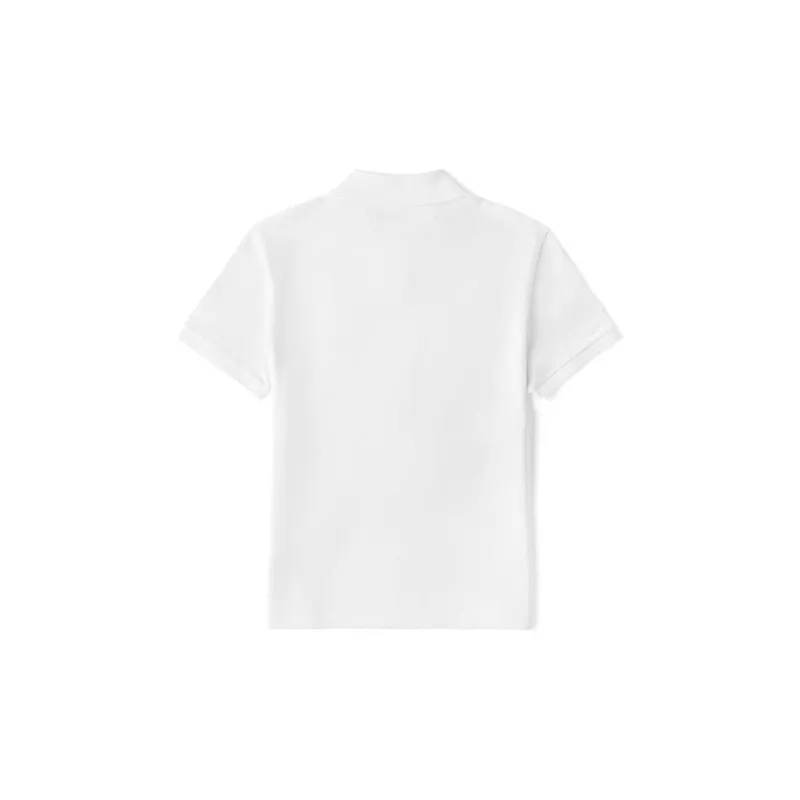 LACOSTE Polo Shirt Women's White-1