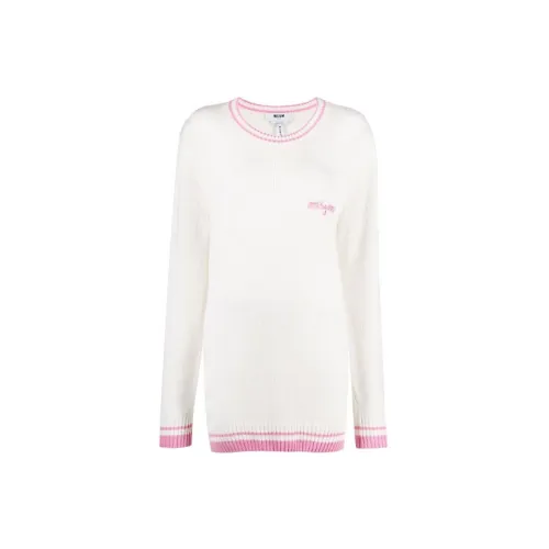 MSGM Women Cashmere Sweater