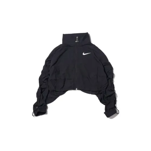 Nike Cropped Coats Women's