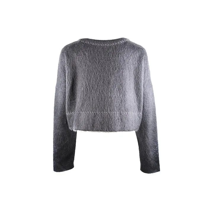 CELINE FW21 Sweater Women's Gray-1