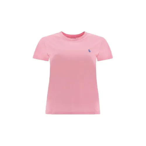 Polo Ralph Lauren T-Shirts Women's Pink