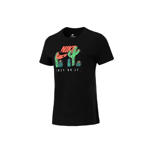 Nike T-Shirts Women's Black